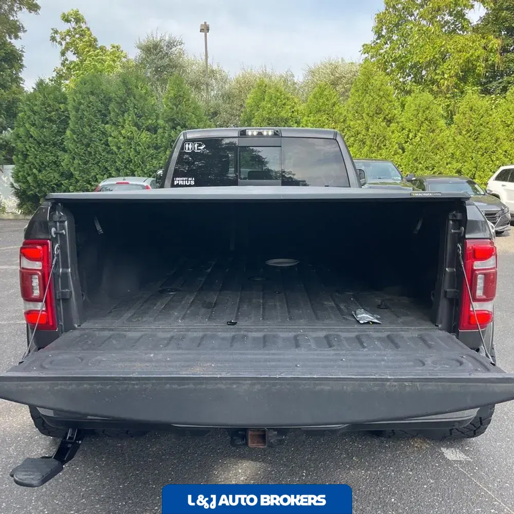 2020 Ram 3500 Laramie