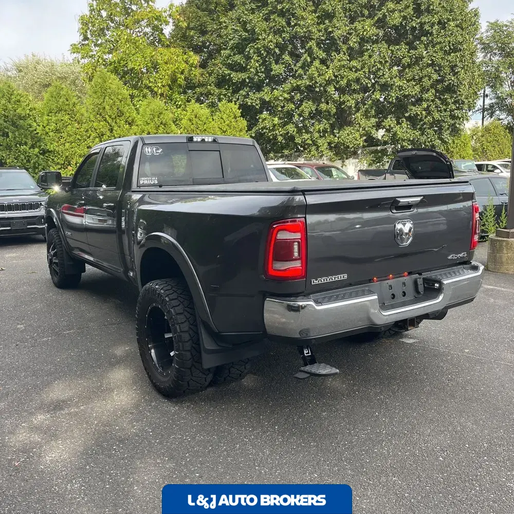 2020 Ram 3500 Laramie