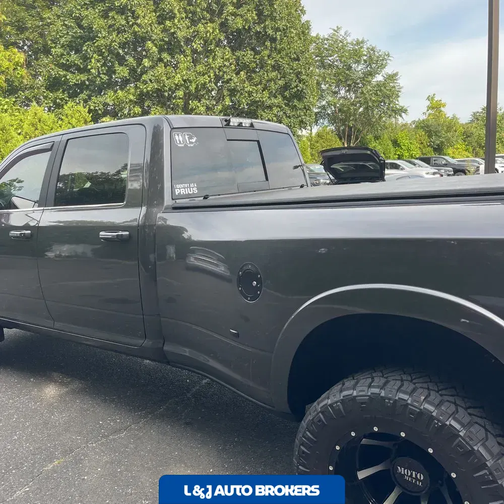 2020 Ram 3500 Laramie