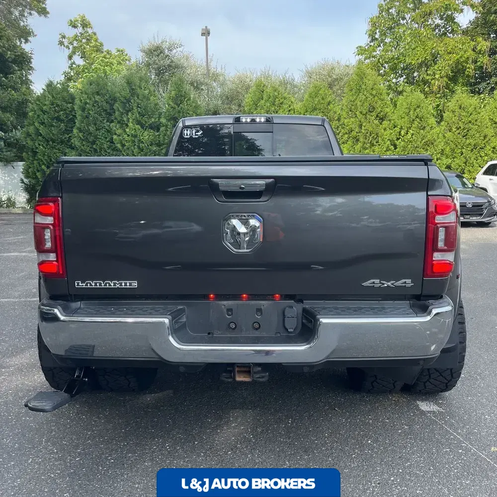 2020 Ram 3500 Laramie