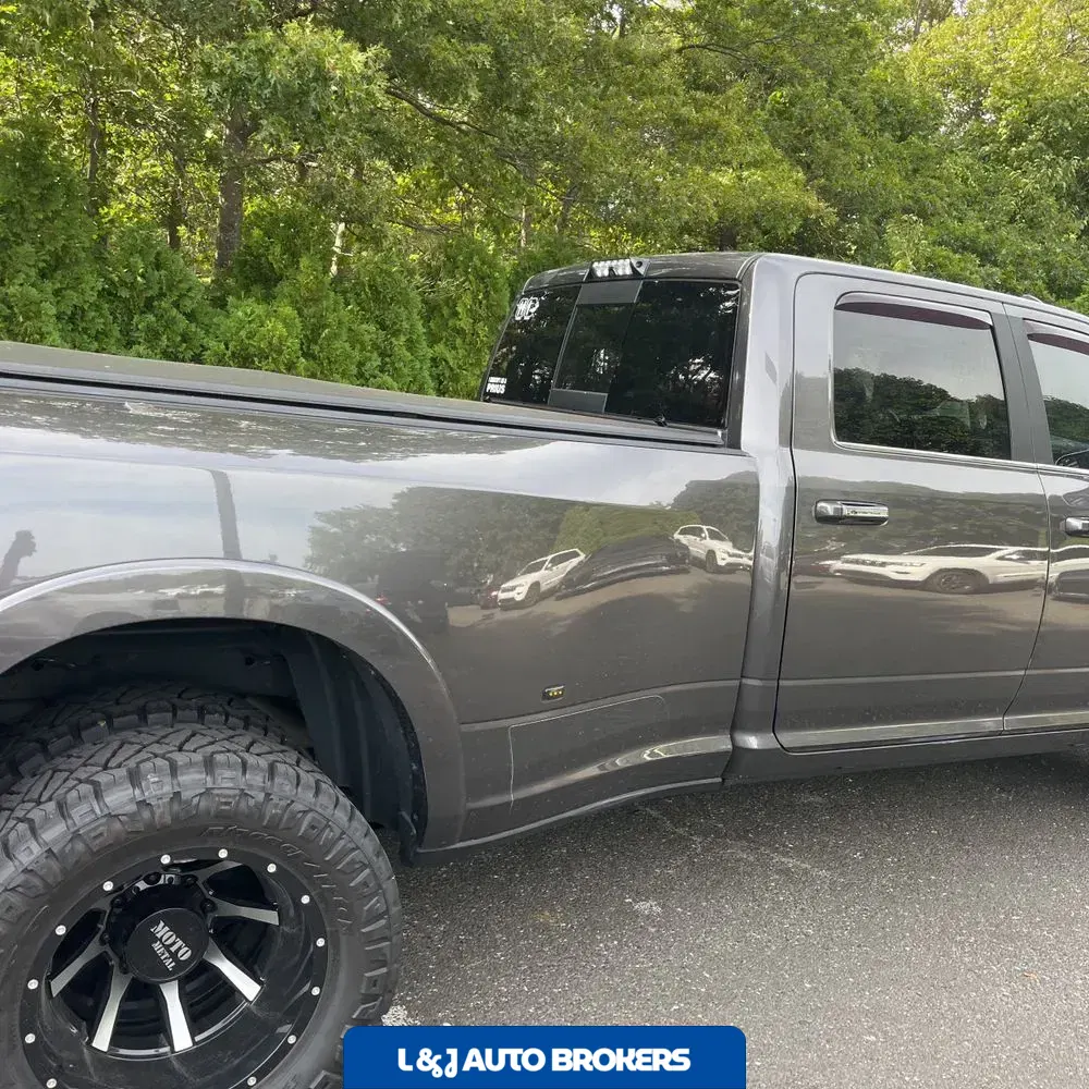 2020 Ram 3500 Laramie