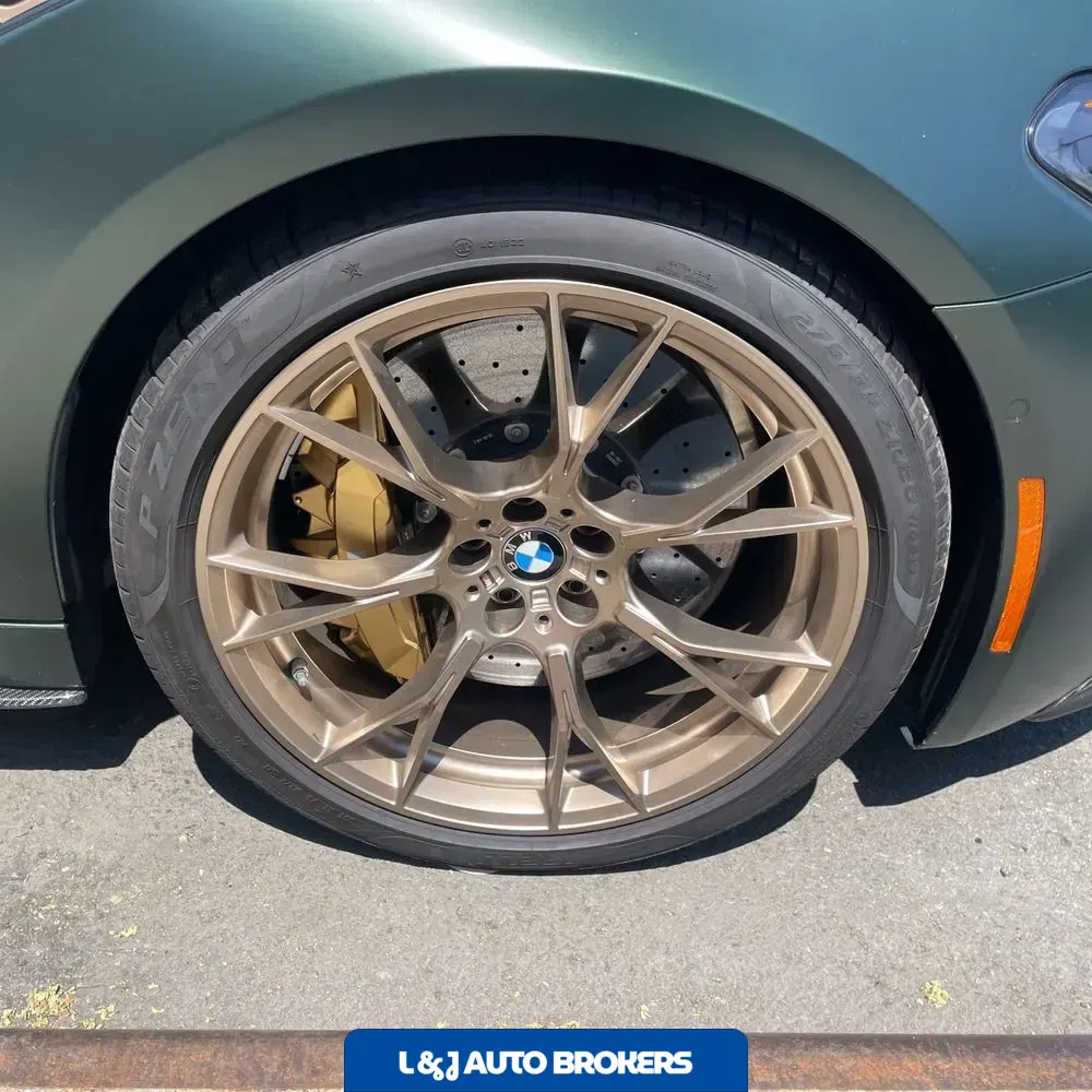 2022 BMW M5 CS