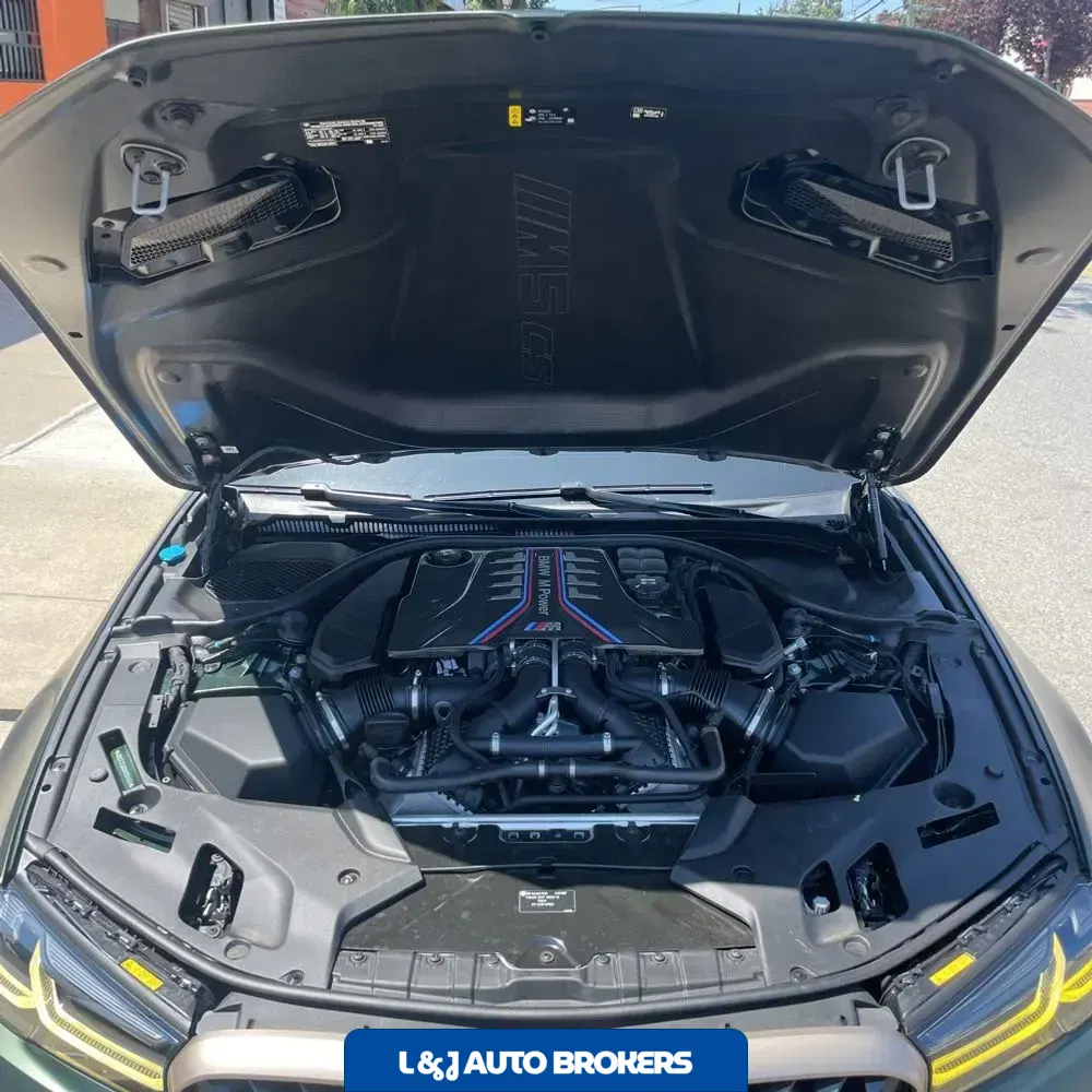 2022 BMW M5 CS