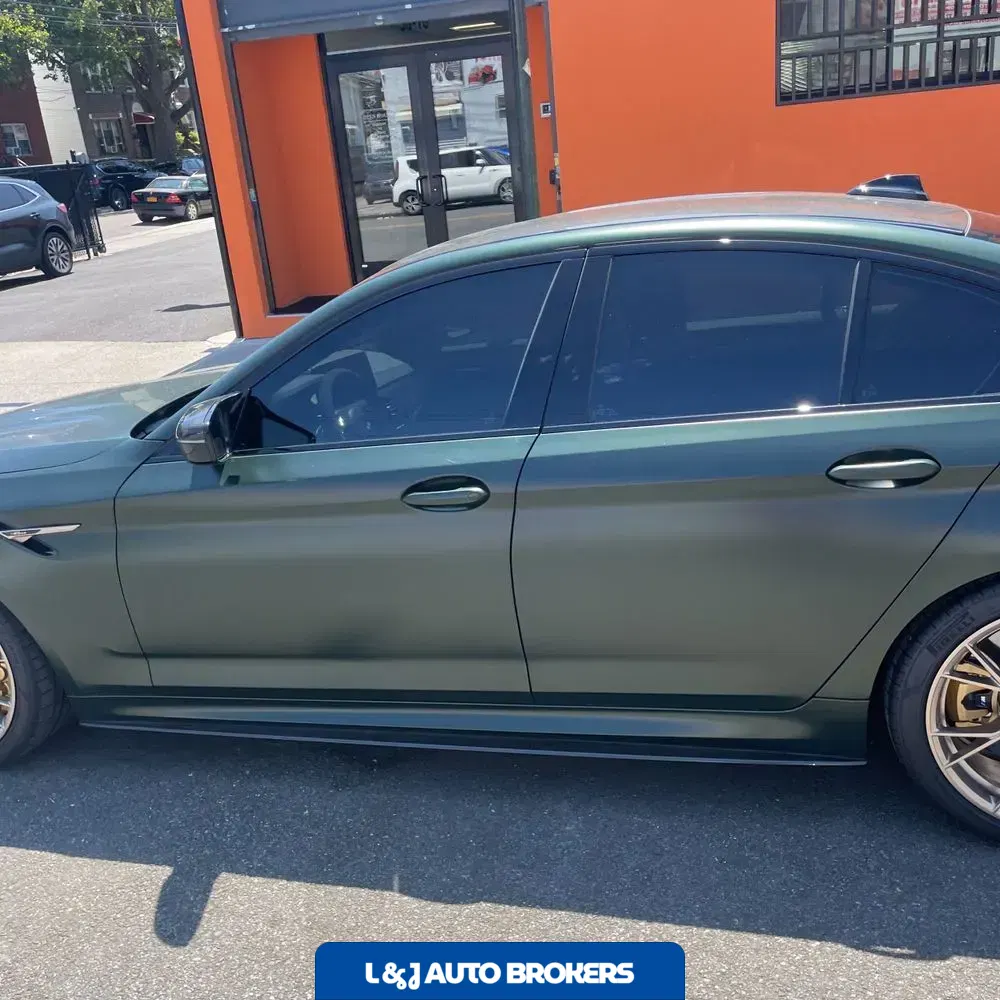 2022 BMW M5 CS