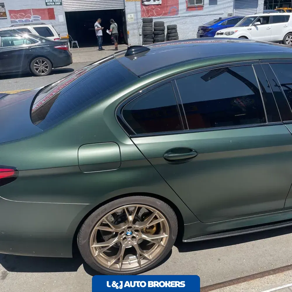 2022 BMW M5 CS