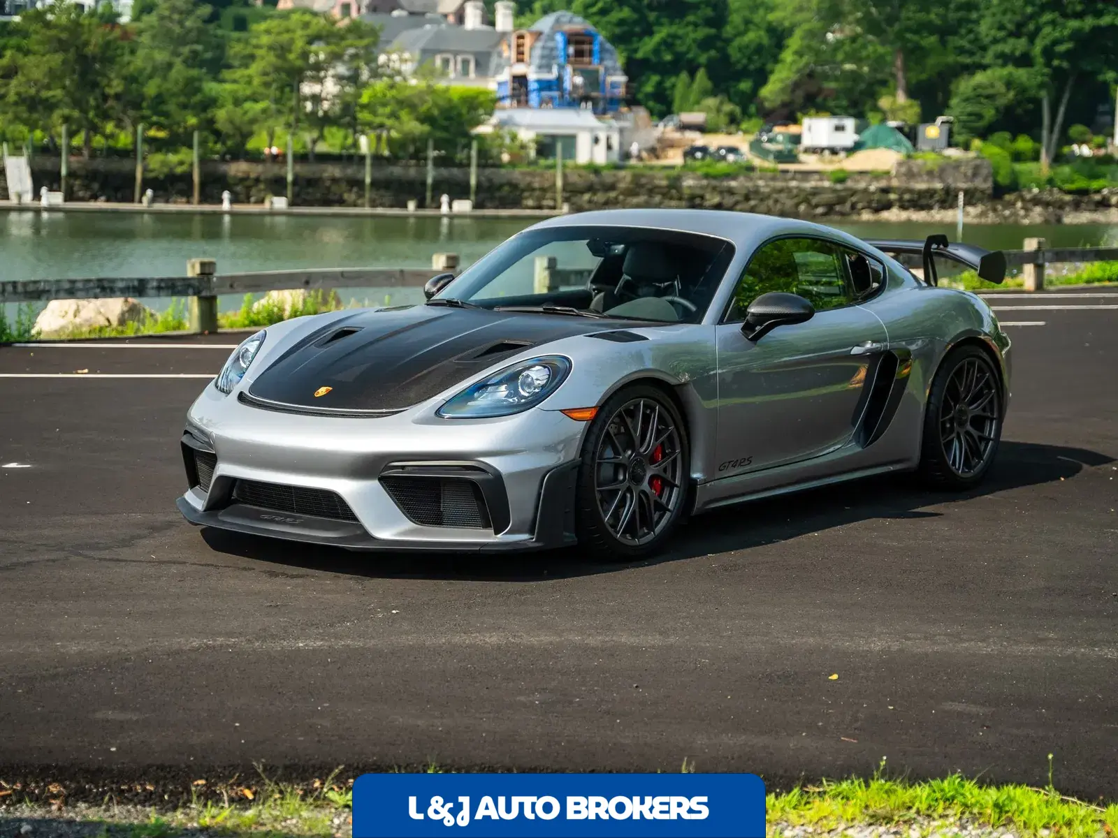 2023 Porsche 718 Cayman GT4 RS Weissach