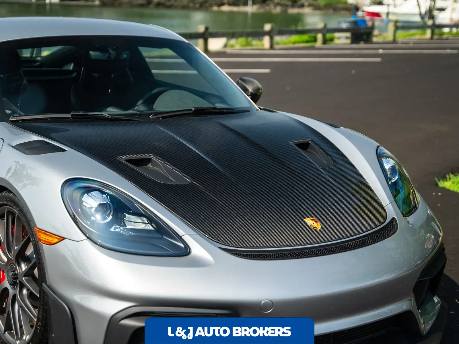 2023 Porsche 718 Cayman GT4 RS Weissach