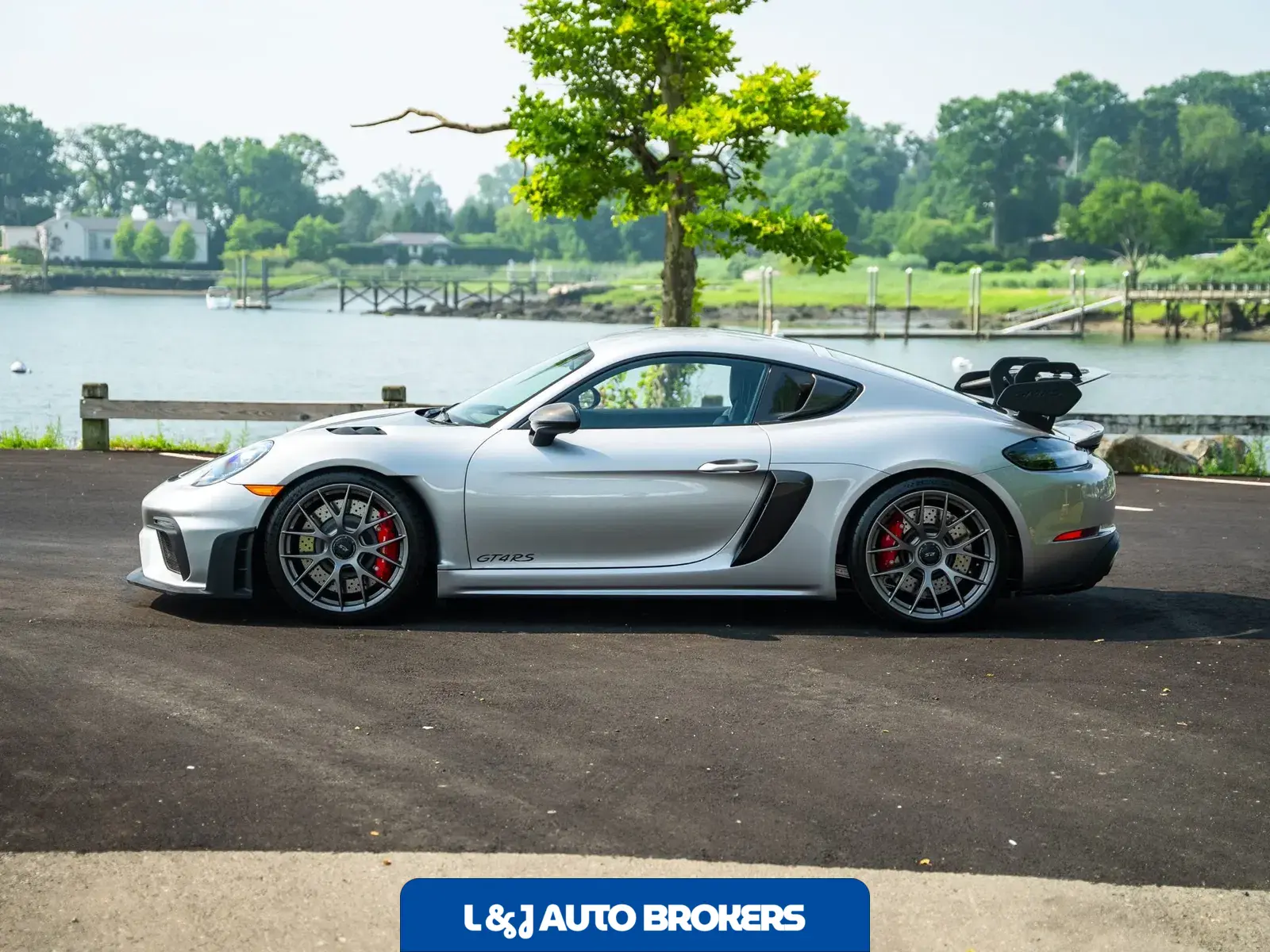 2023 Porsche 718 Cayman GT4 RS Weissach