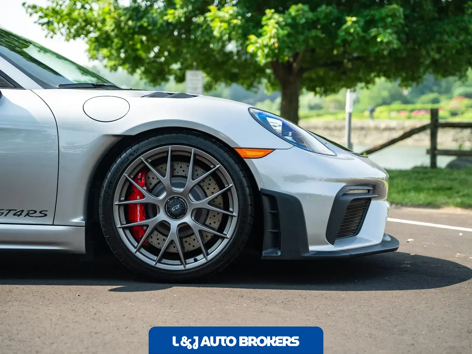 2023 Porsche 718 Cayman GT4 RS Weissach