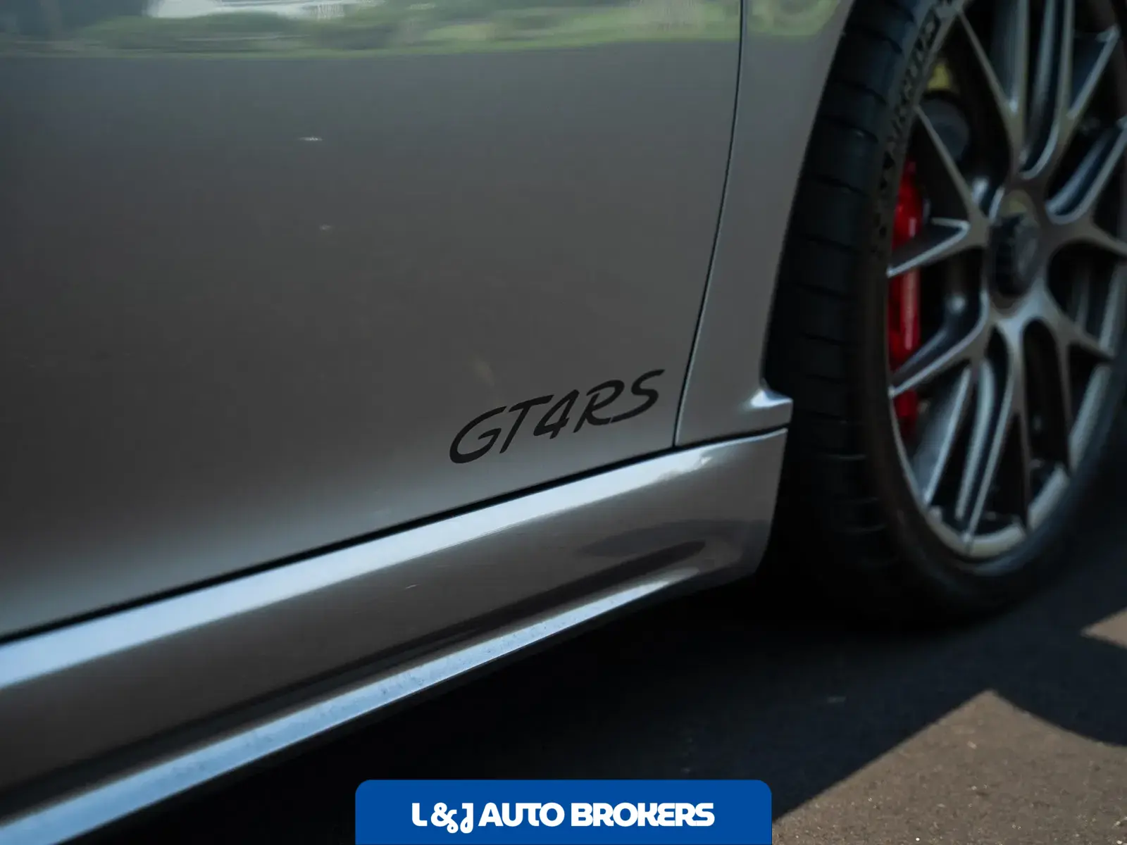 2023 Porsche 718 Cayman GT4 RS Weissach