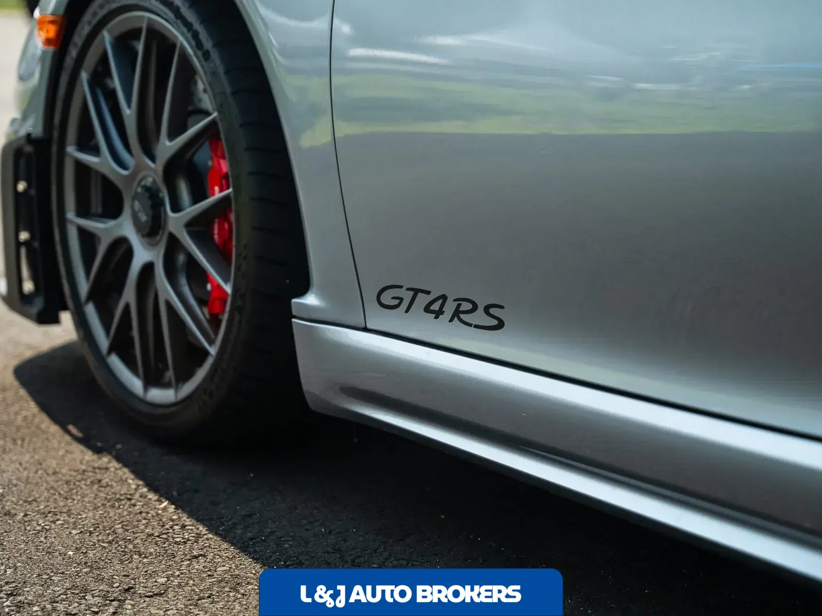 2023 Porsche 718 Cayman GT4 RS Weissach