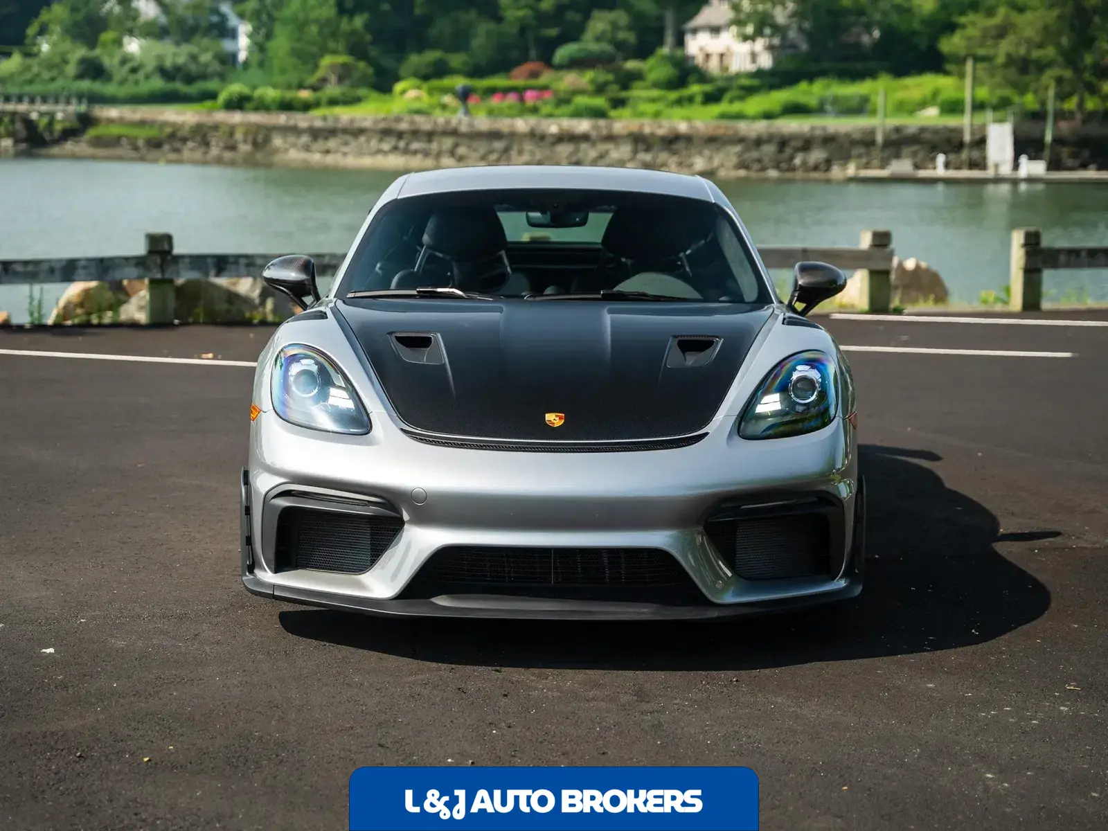 2023 Porsche 718 Cayman GT4 RS Weissach