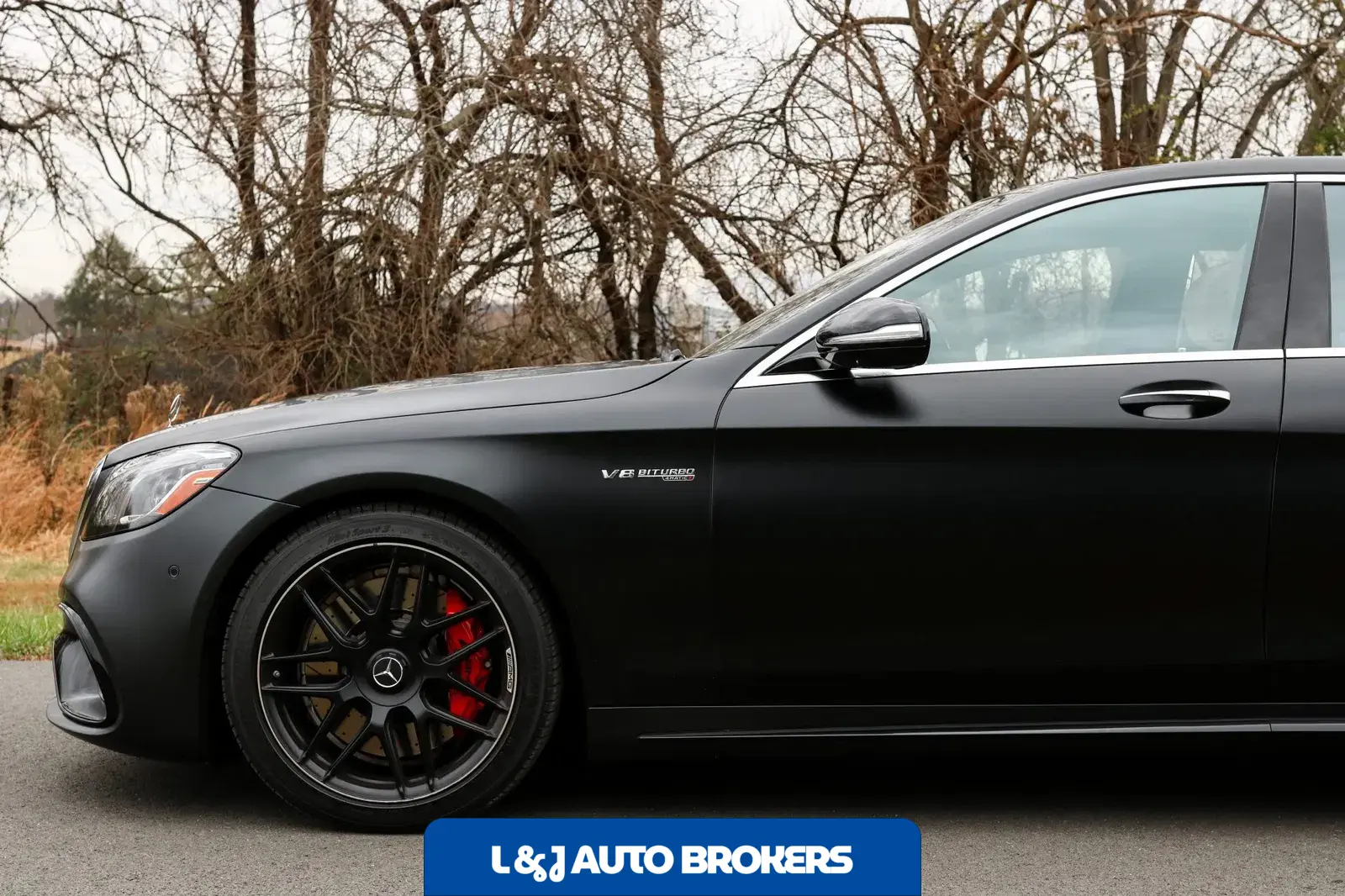 2020 Mercedes-AMG S63 4MATIC Sedan