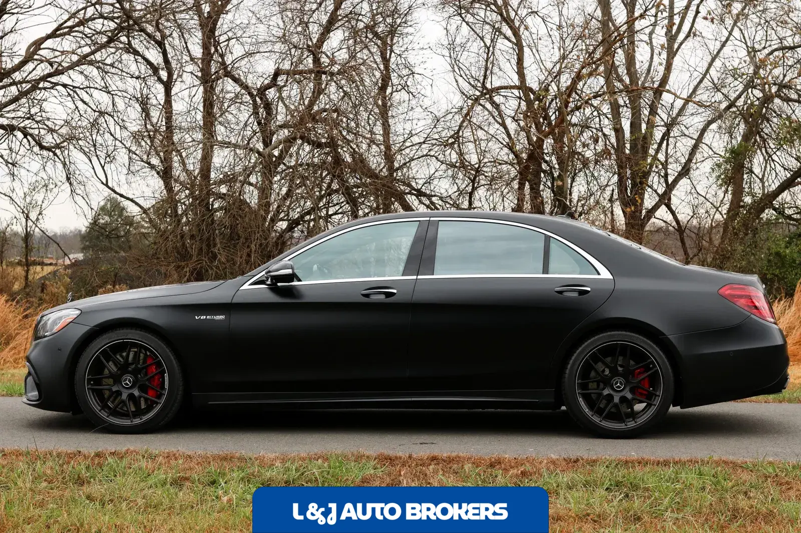 2020 Mercedes-AMG S63 4MATIC Sedan