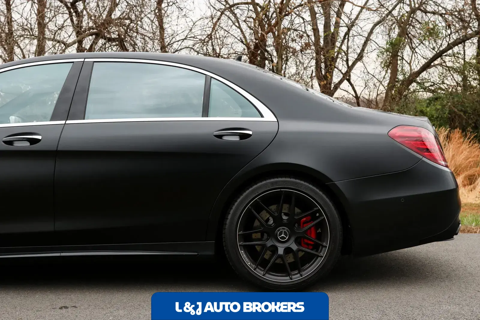 2020 Mercedes-AMG S63 4MATIC Sedan