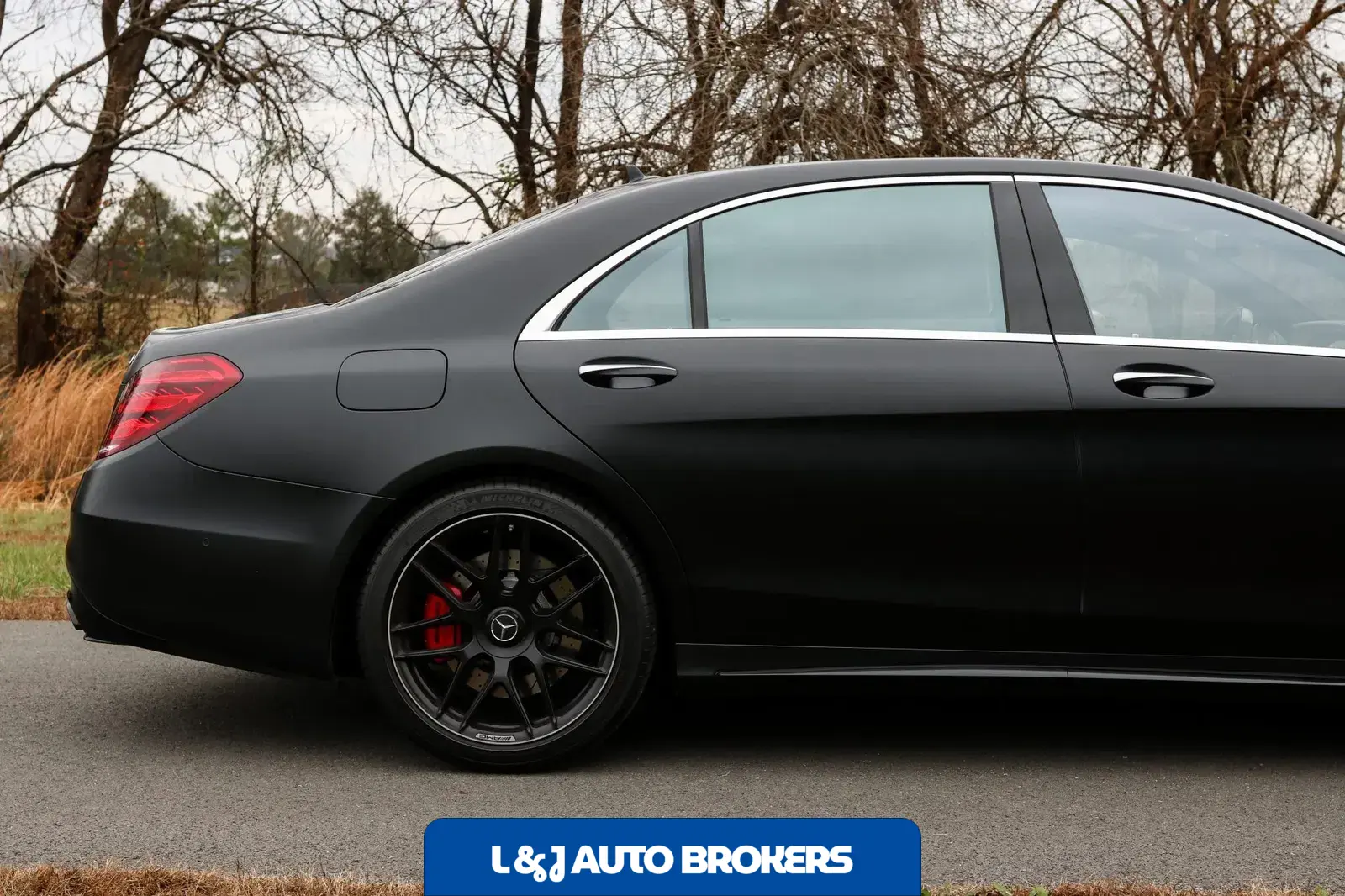 2020 Mercedes-AMG S63 4MATIC Sedan