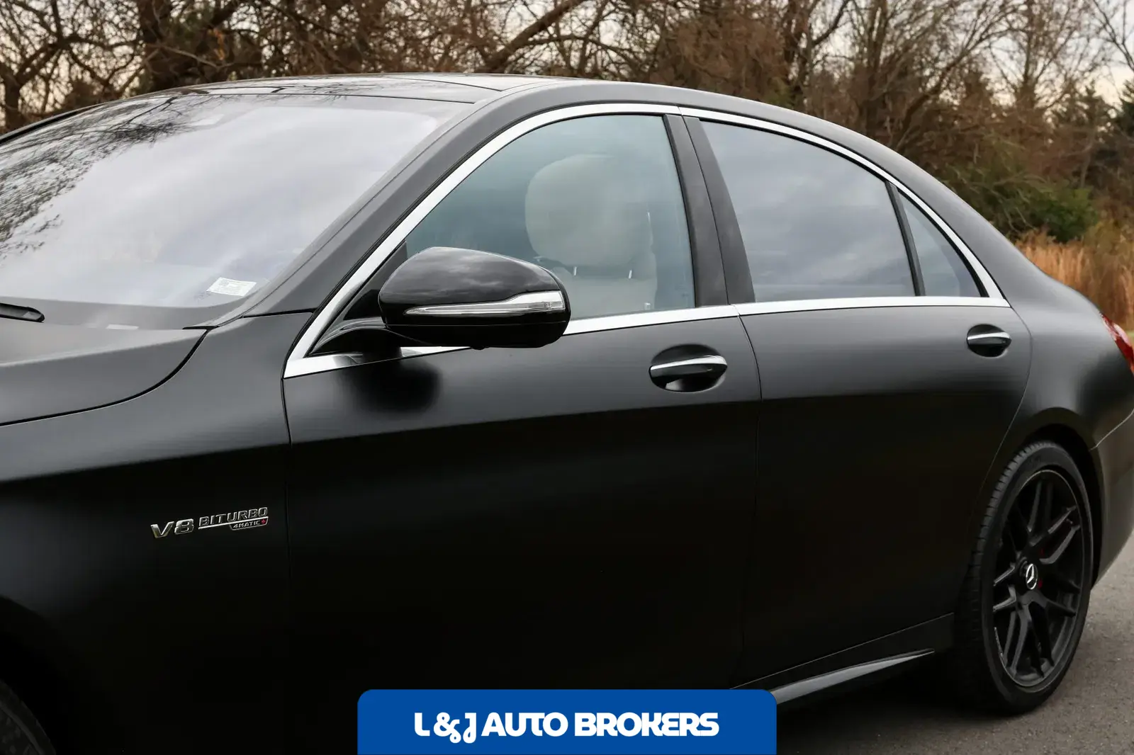 2020 Mercedes-AMG S63 4MATIC Sedan