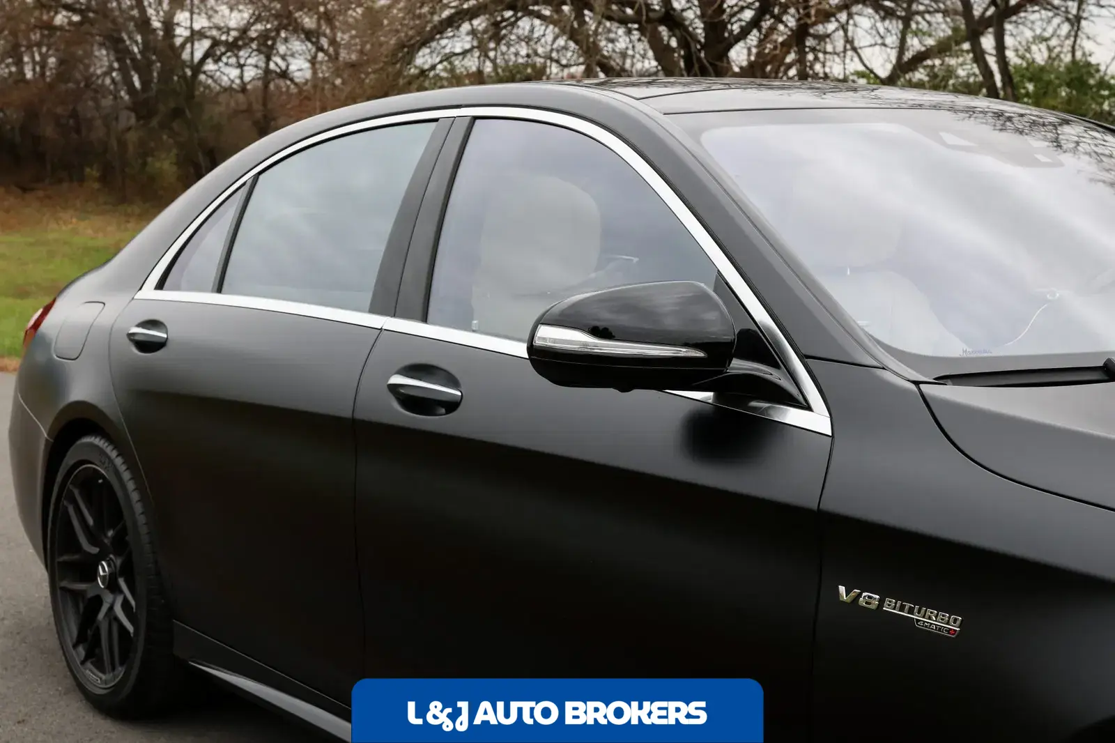 2020 Mercedes-AMG S63 4MATIC Sedan