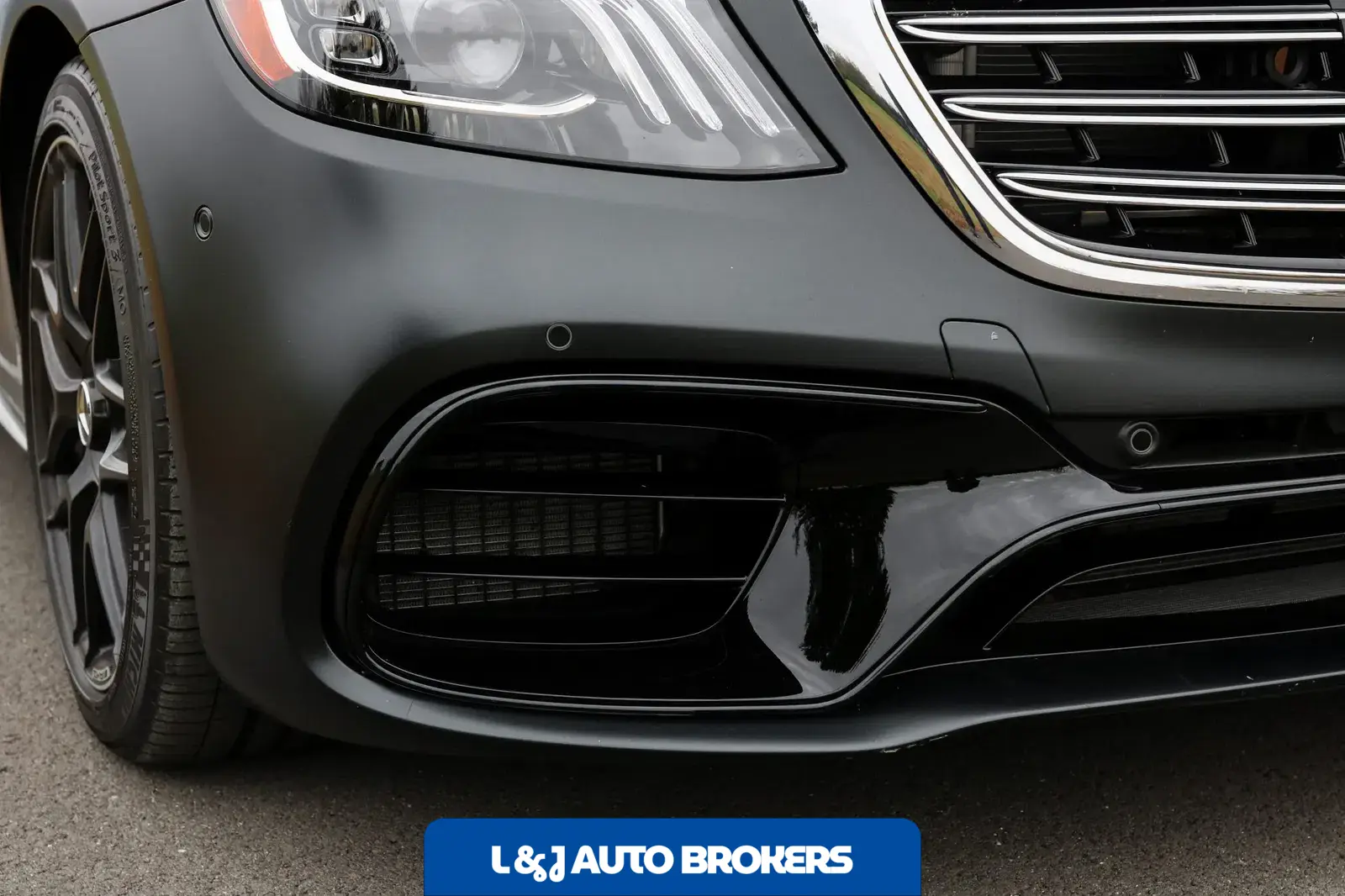 2020 Mercedes-AMG S63 4MATIC Sedan