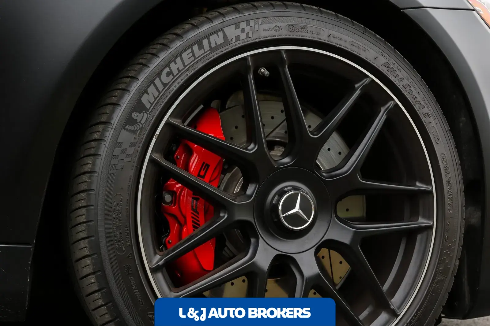 2020 Mercedes-AMG S63 4MATIC Sedan