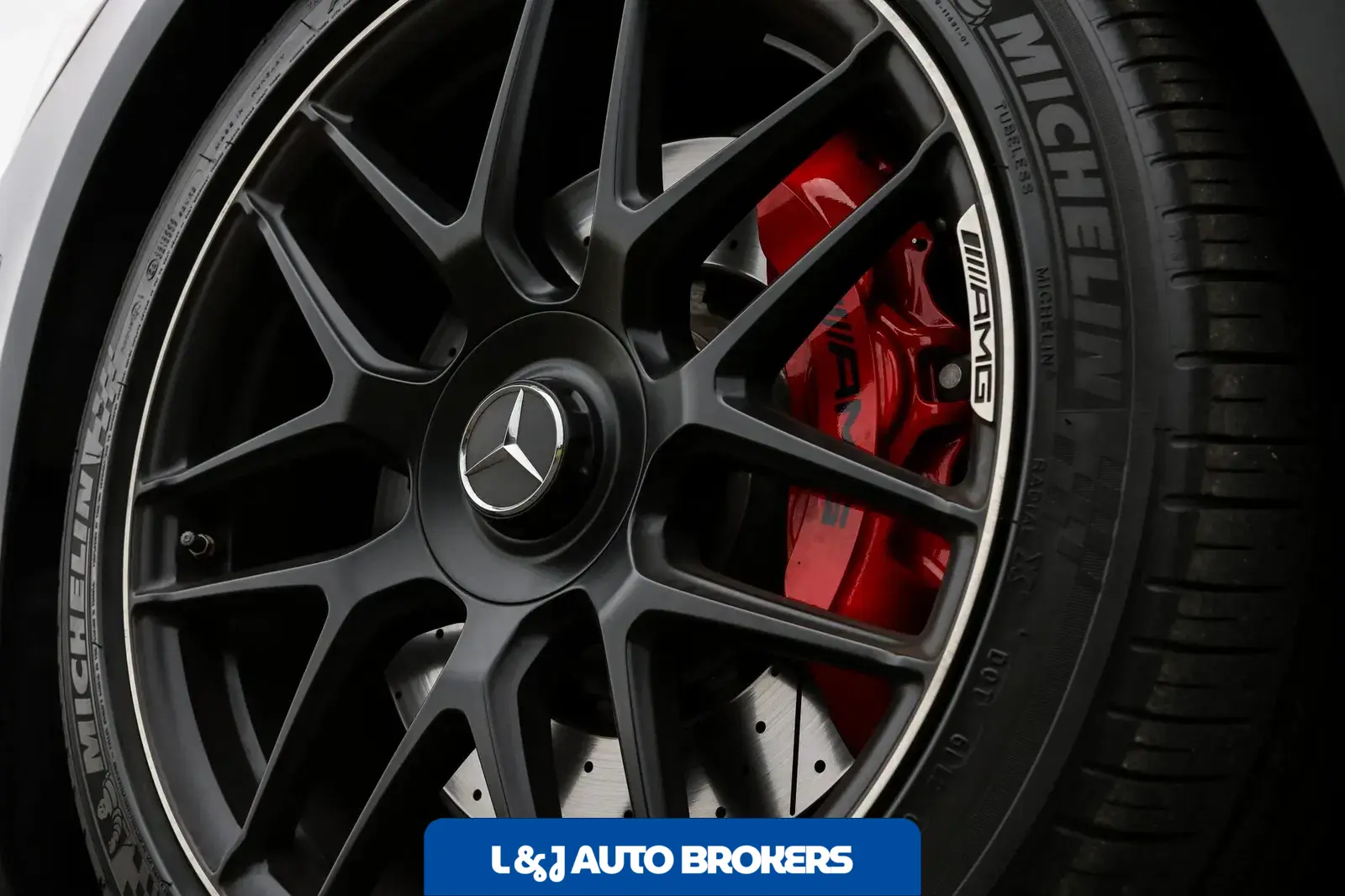 2020 Mercedes-AMG S63 4MATIC Sedan