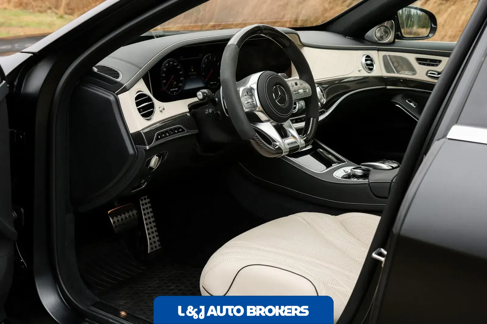 2020 Mercedes-AMG S63 4MATIC Sedan