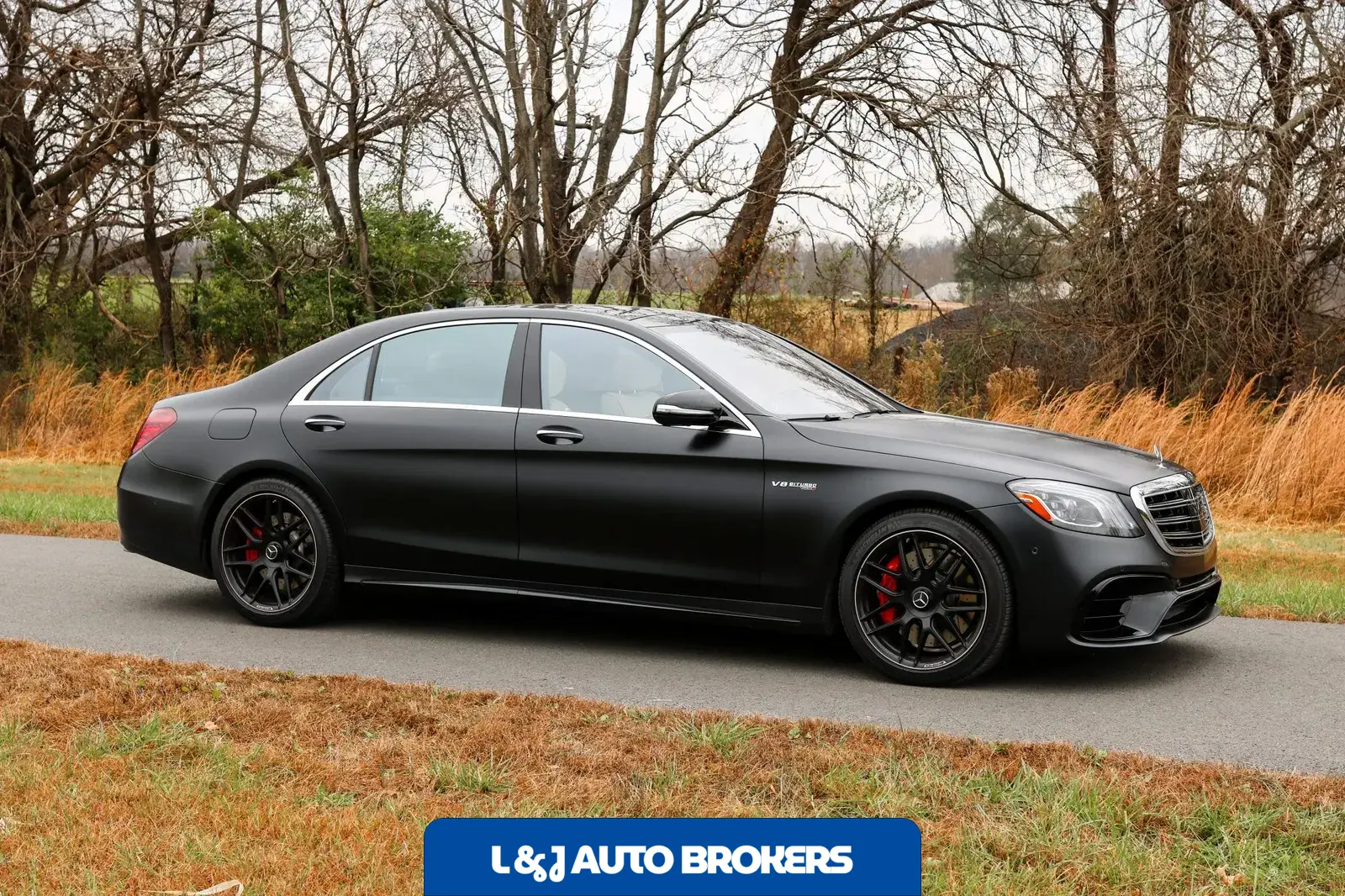 2020 Mercedes-AMG S63 4MATIC Sedan