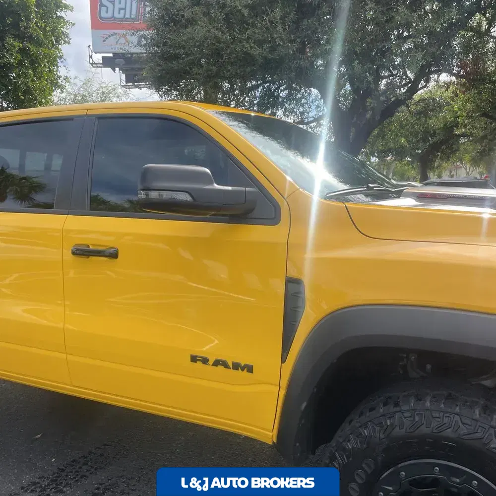 2023 Ram 1500 TRX