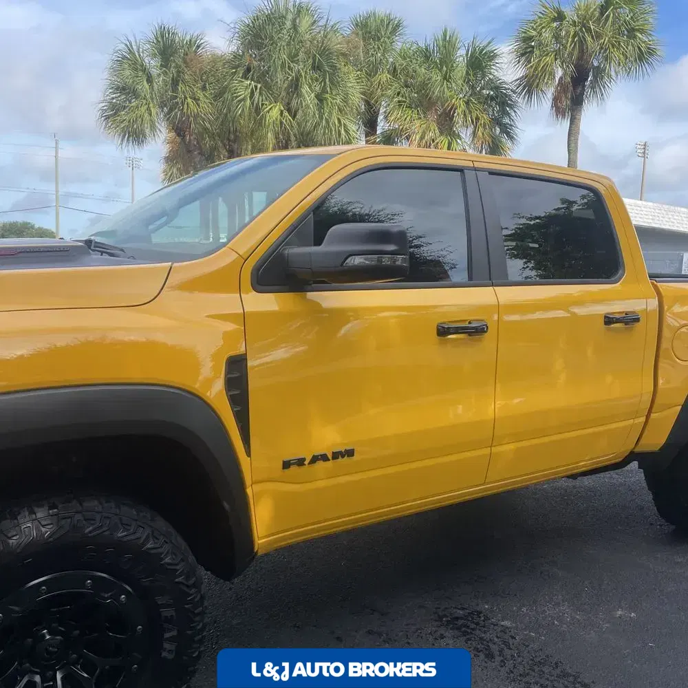2023 Ram 1500 TRX