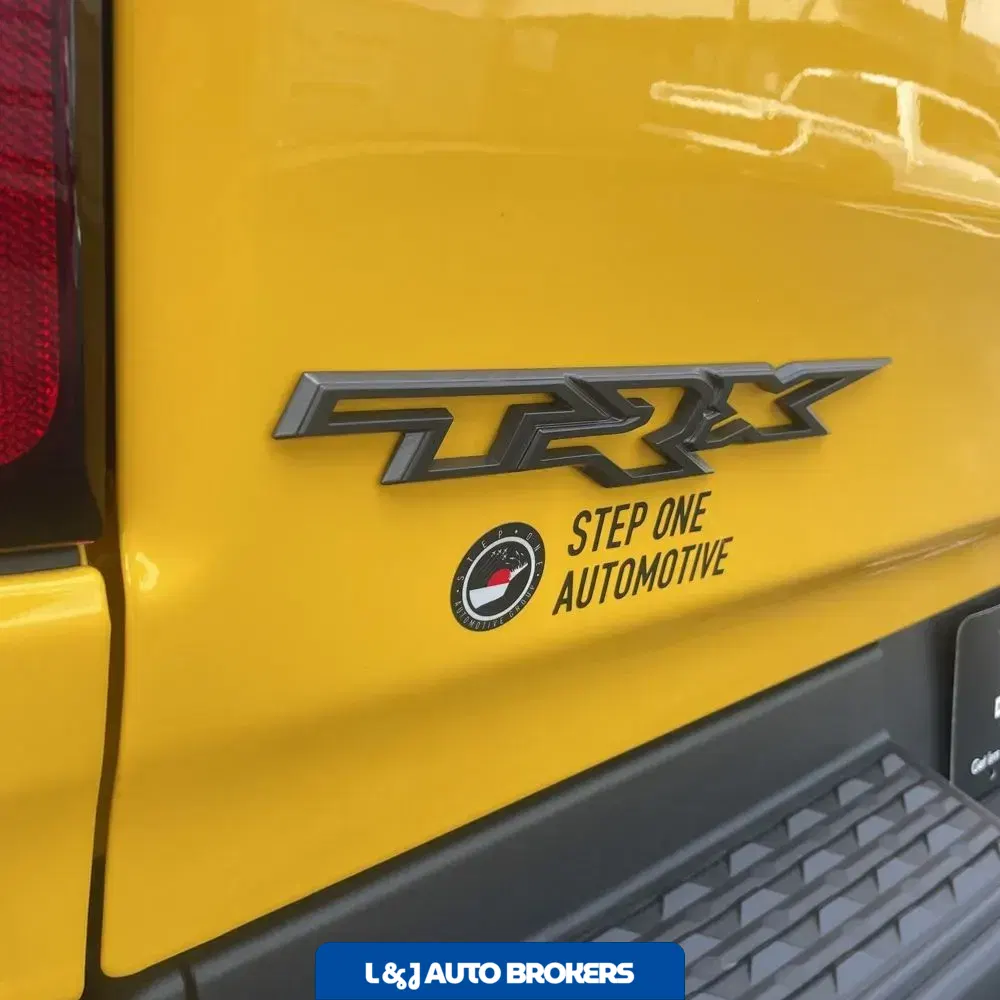 2023 Ram 1500 TRX