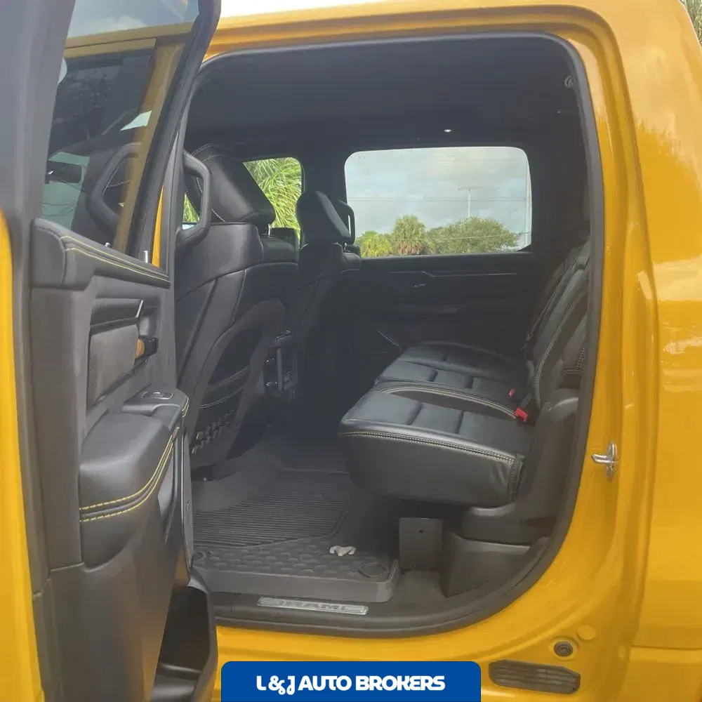 2023 Ram 1500 TRX