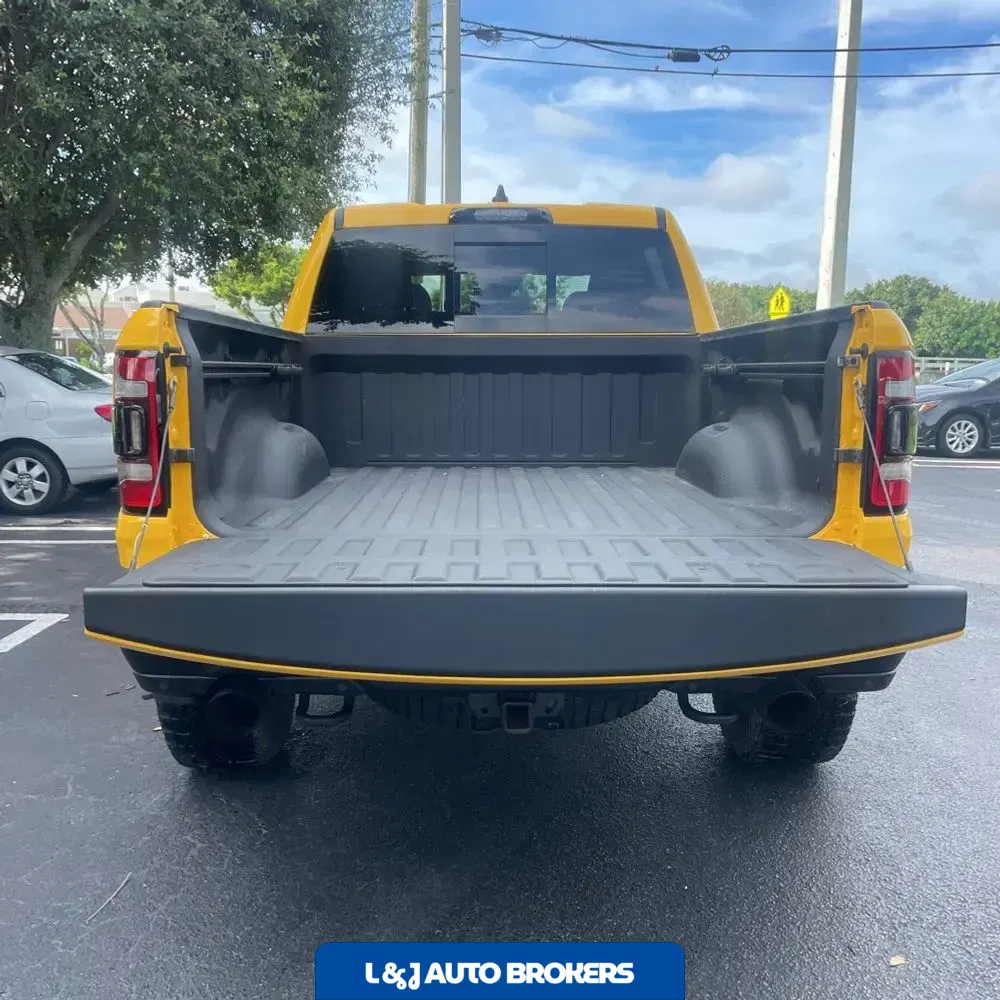 2023 Ram 1500 TRX