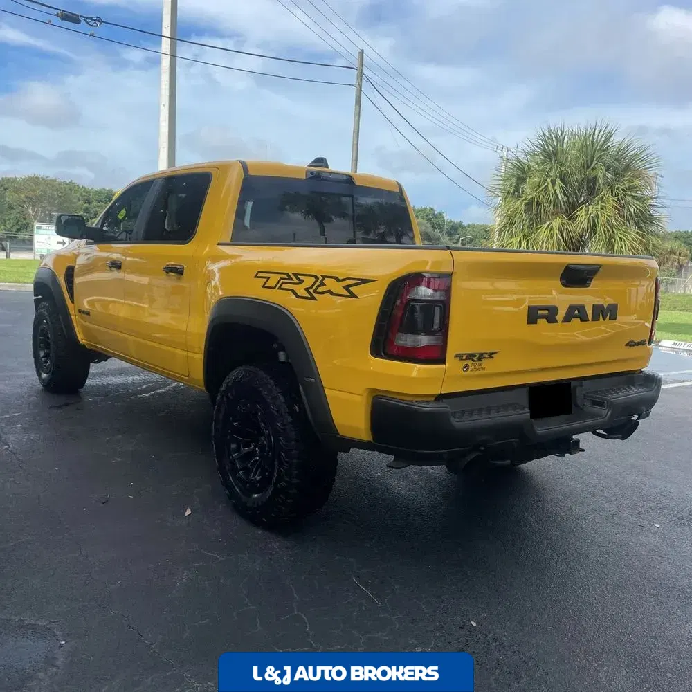 2023 Ram 1500 TRX