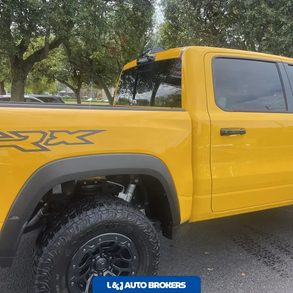 2023 Ram 1500 TRX