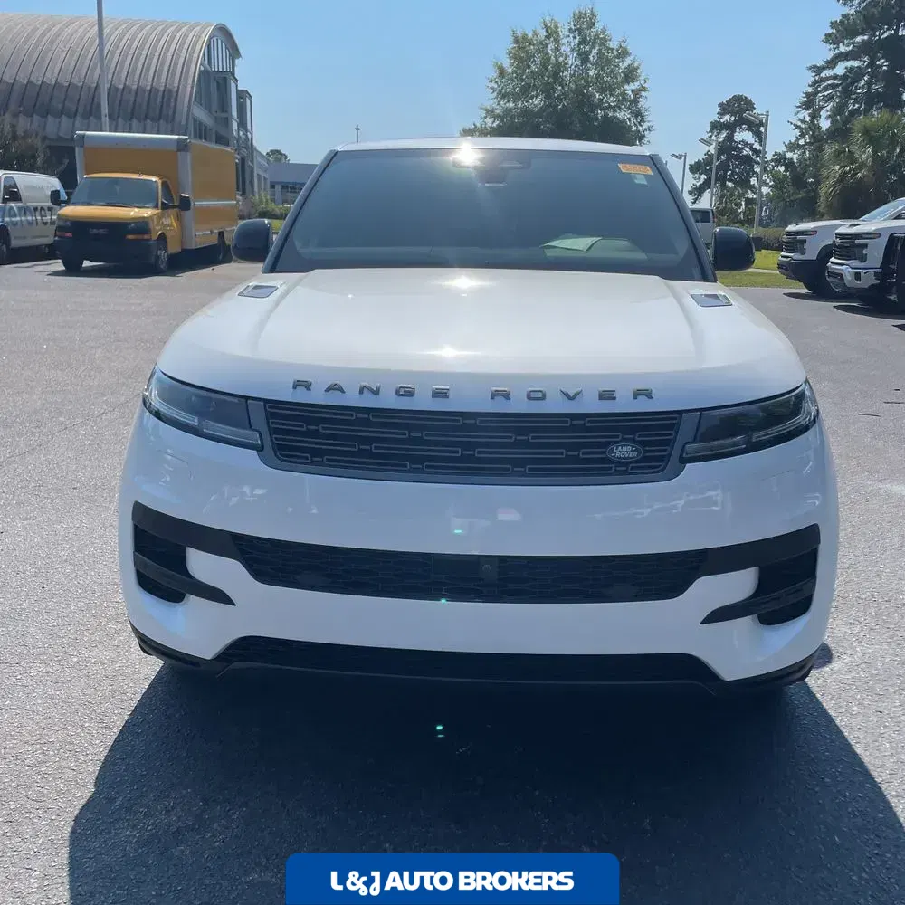 2024 Land Rover Range Rover Sport SE P360