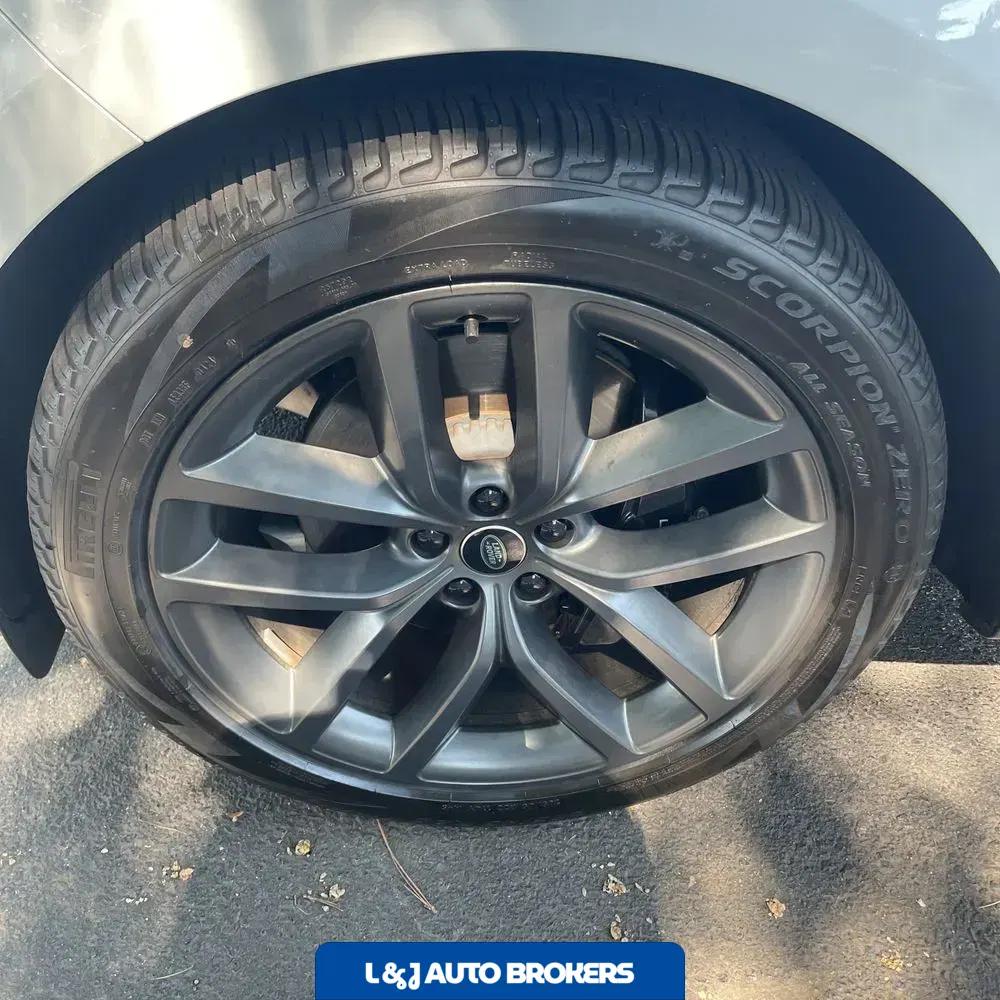 2024 Land Rover Range Rover Sport SE P360