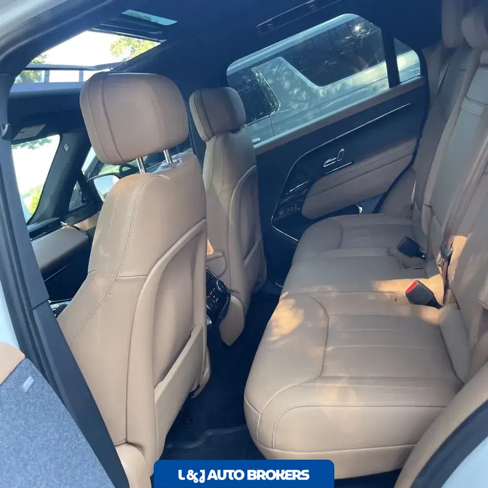 2024 Land Rover Range Rover Sport SE P360