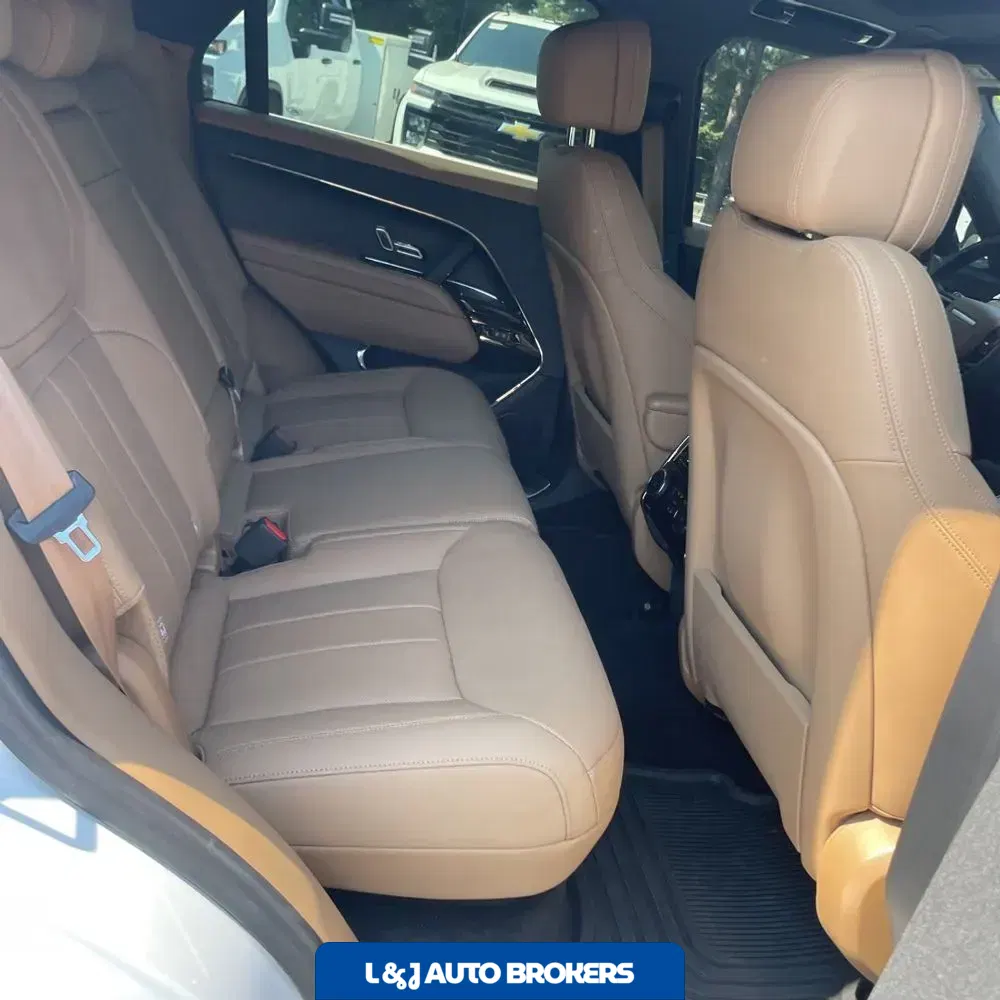 2024 Land Rover Range Rover Sport SE P360