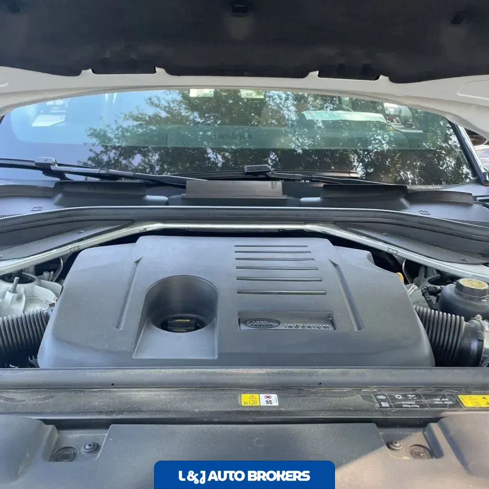 2024 Land Rover Range Rover Sport SE P360