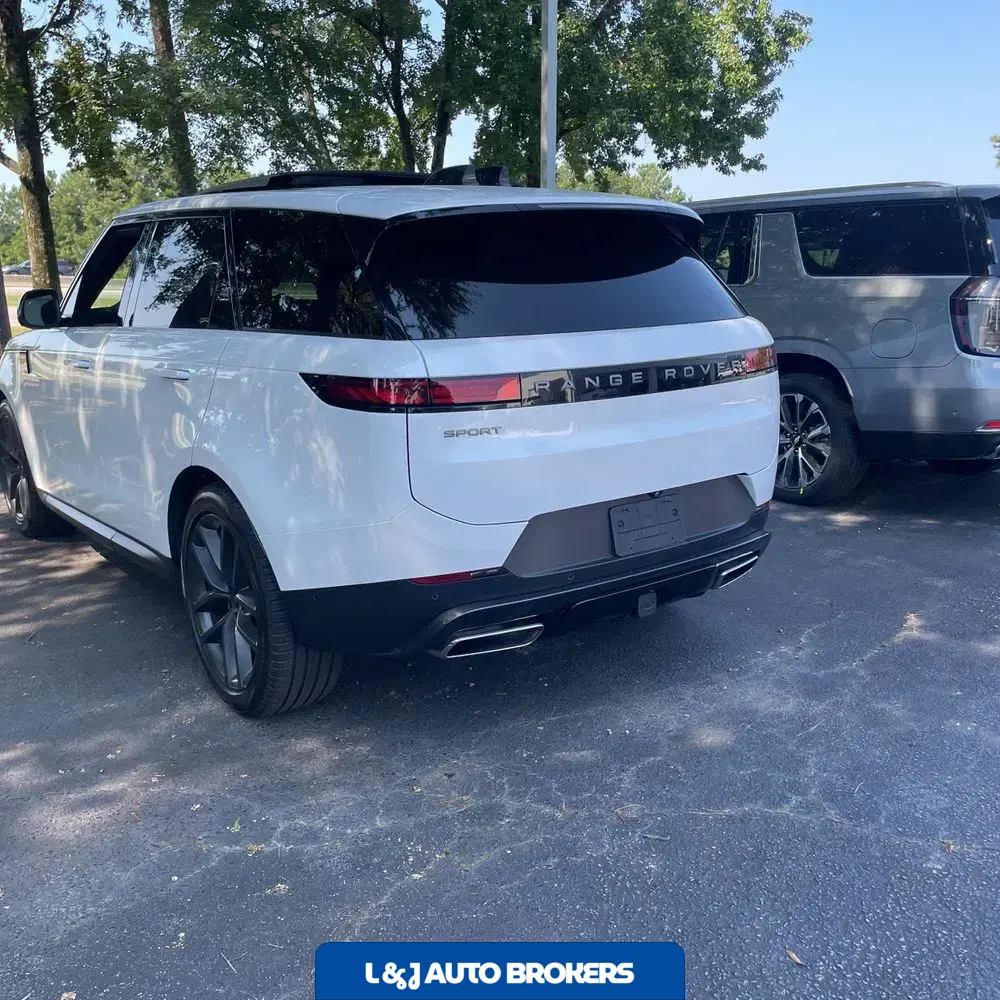 2024 Land Rover Range Rover Sport SE P360