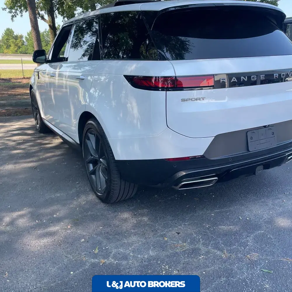 2024 Land Rover Range Rover Sport SE P360