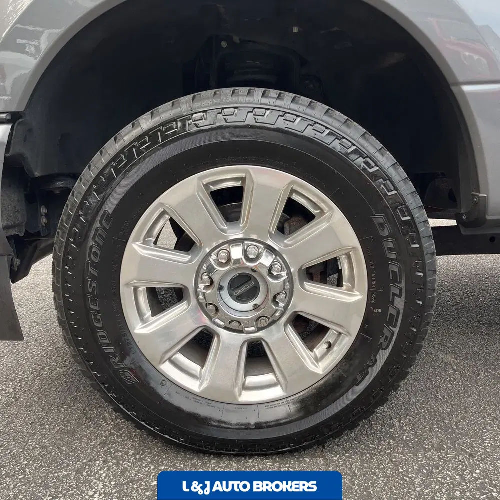 2022 Ford F250 S/D Platinum
