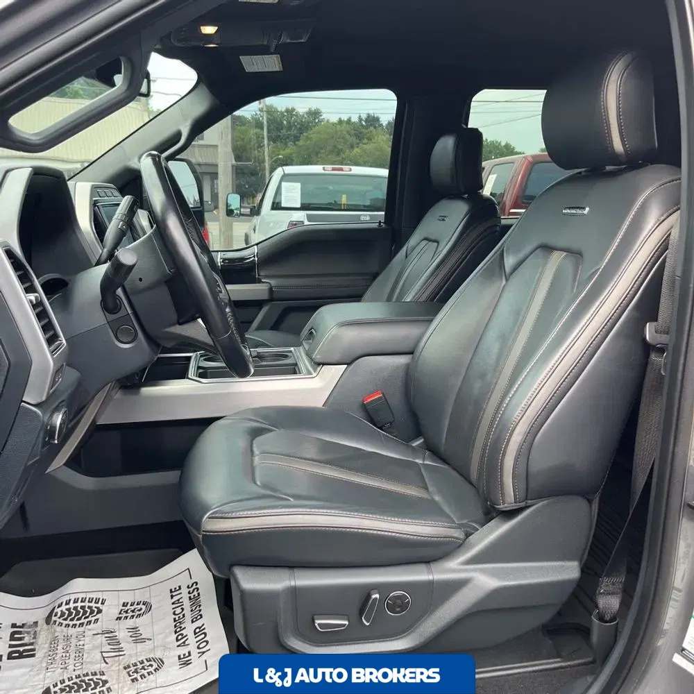 2022 Ford F250 S/D Platinum