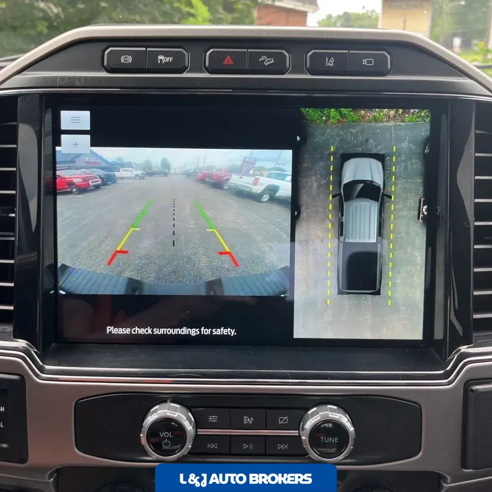 2022 Ford F250 S/D Platinum