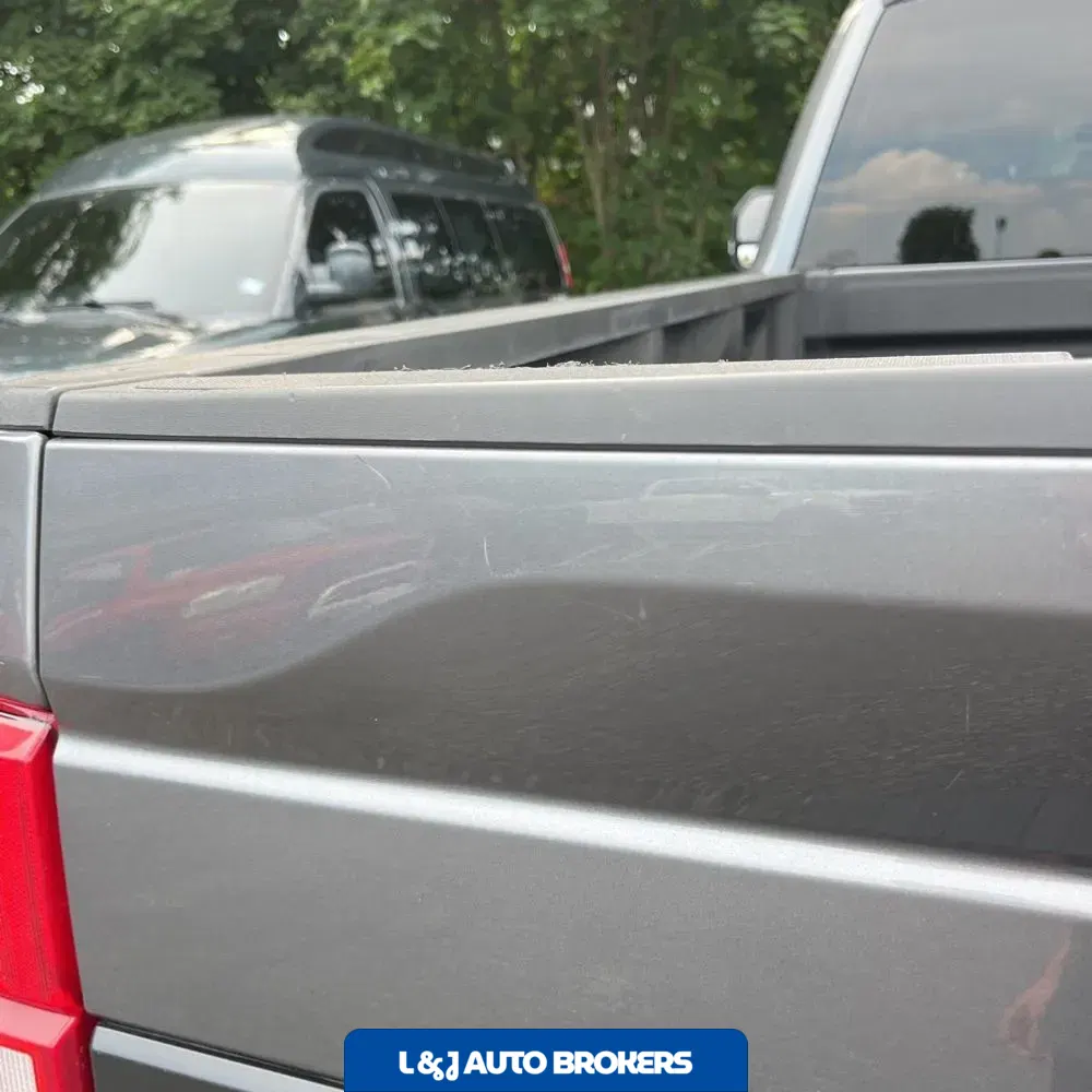 2022 Ford F250 S/D Platinum