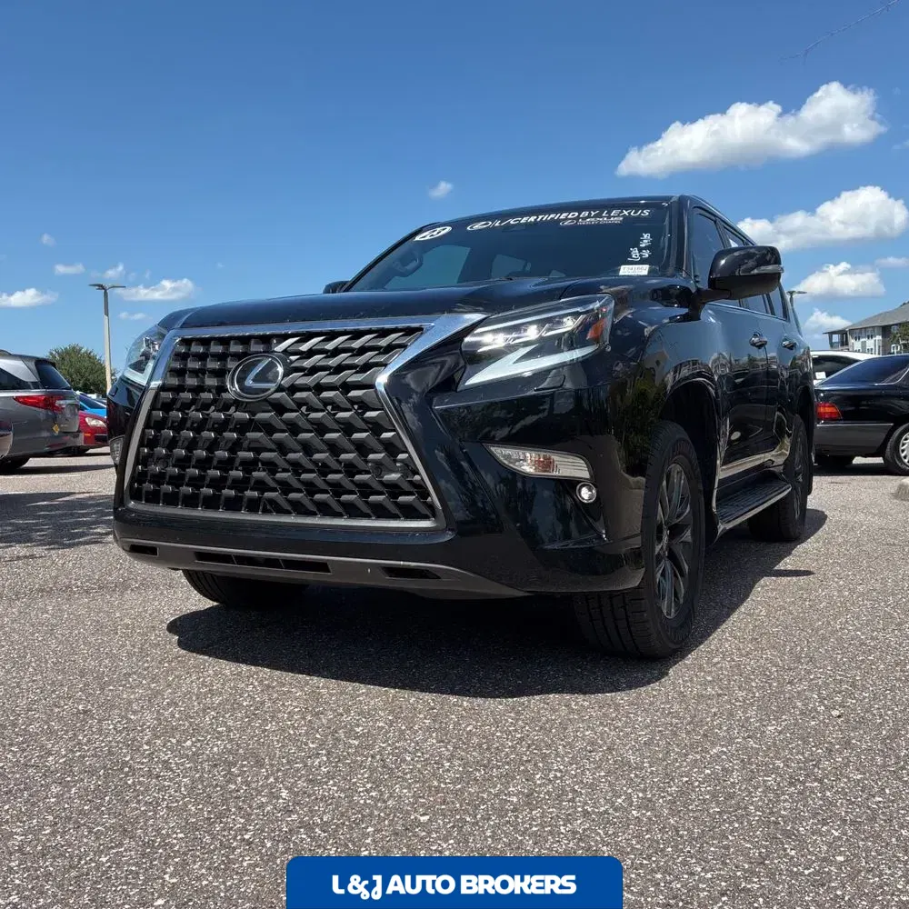 2023 Lexus GX 460 Base