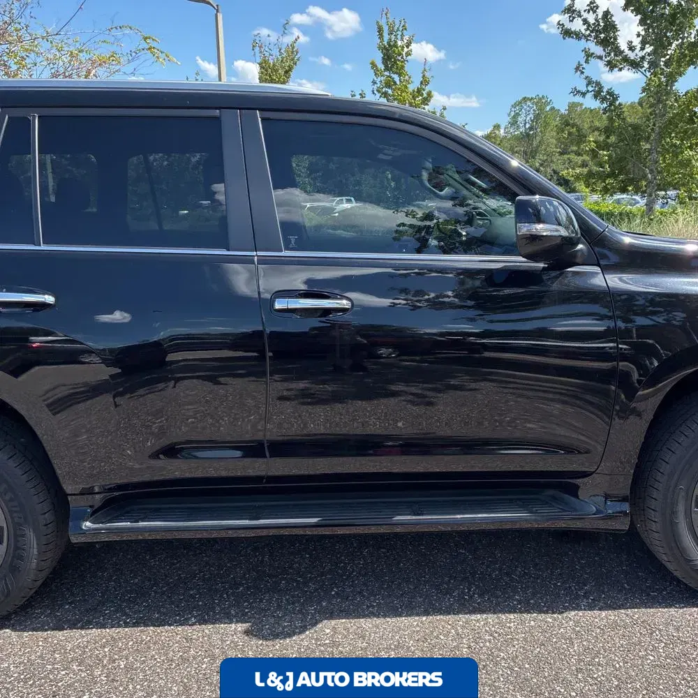 2023 Lexus GX 460 Base