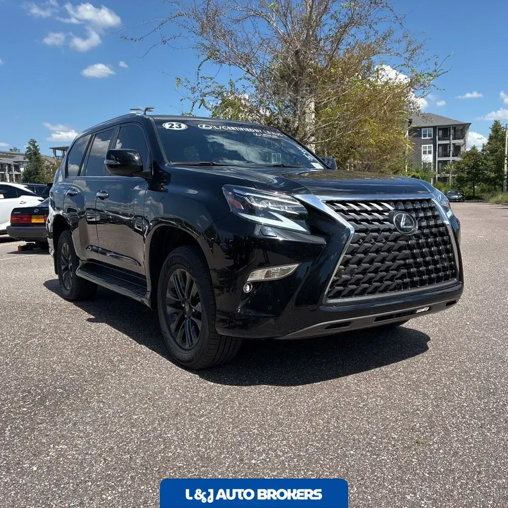 2023 Lexus GX 460 Base