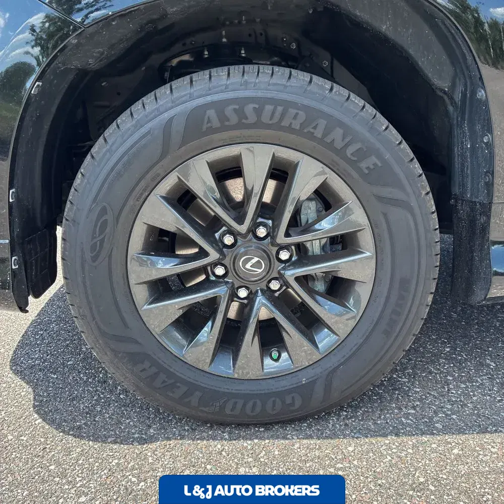 2023 Lexus GX 460 Base