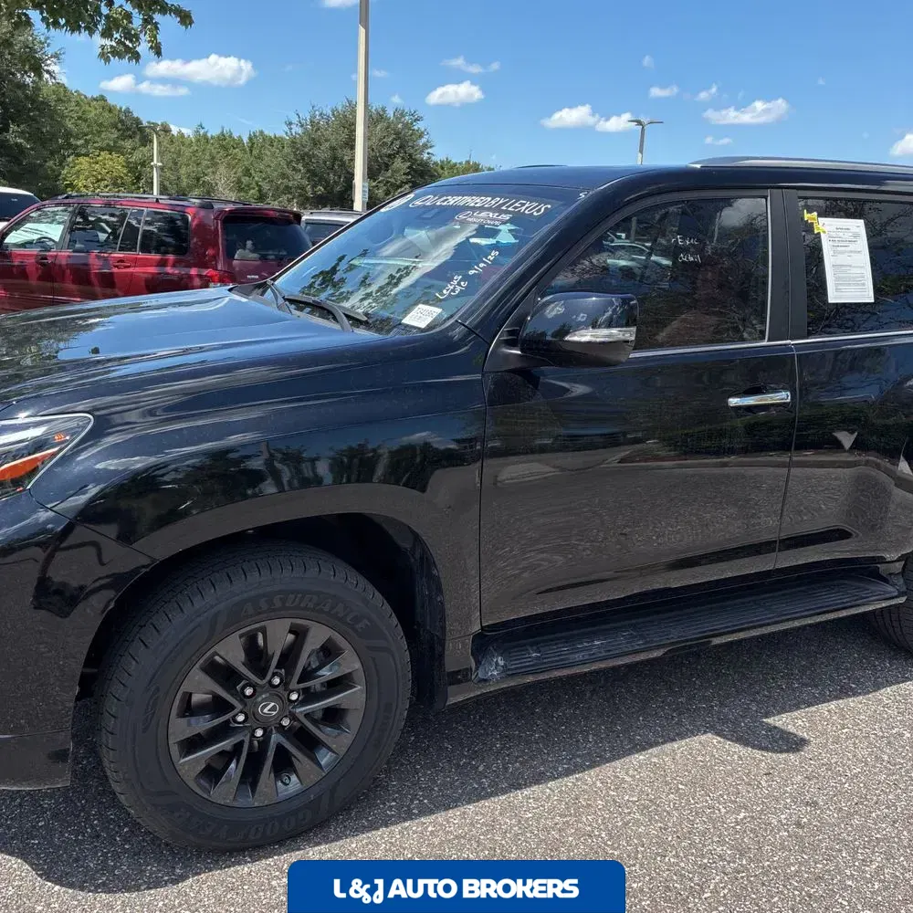 2023 Lexus GX 460 Base